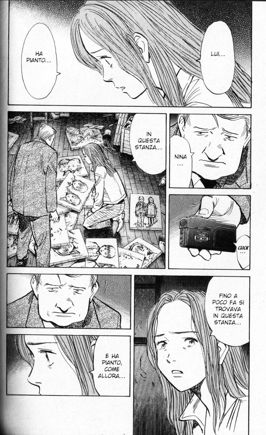 Read Monster IT Manga Online