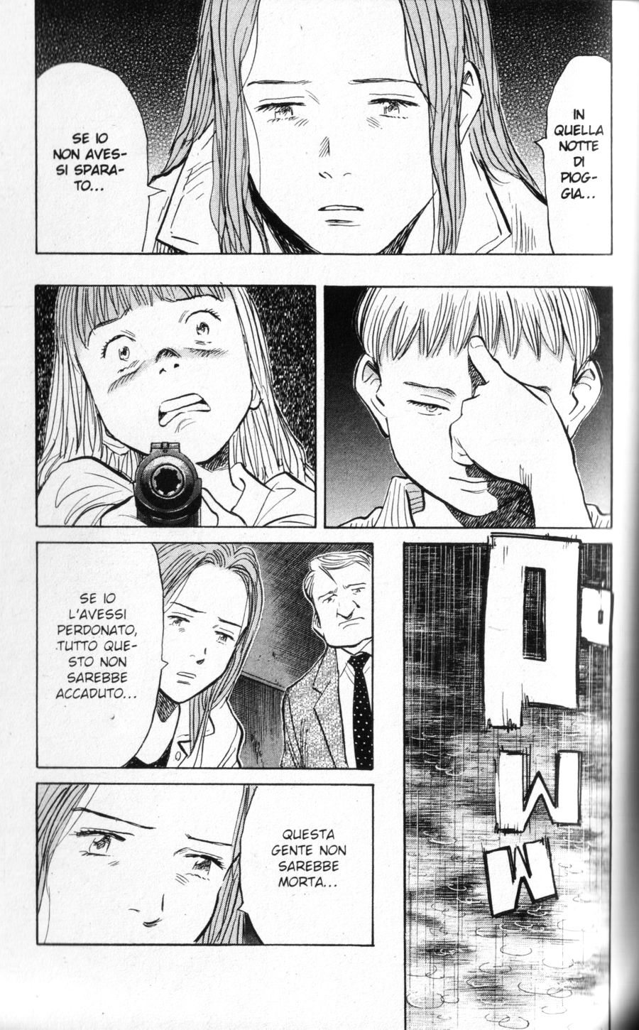 Read Monster IT Manga Online