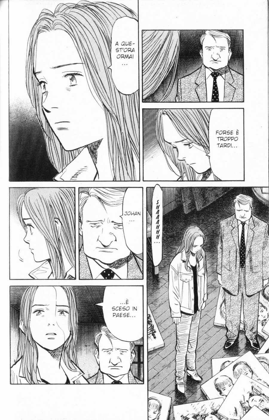 Read Monster IT Manga Online