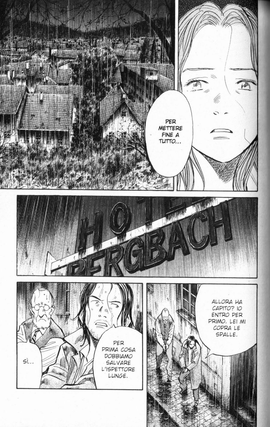 Read Monster IT Manga Online