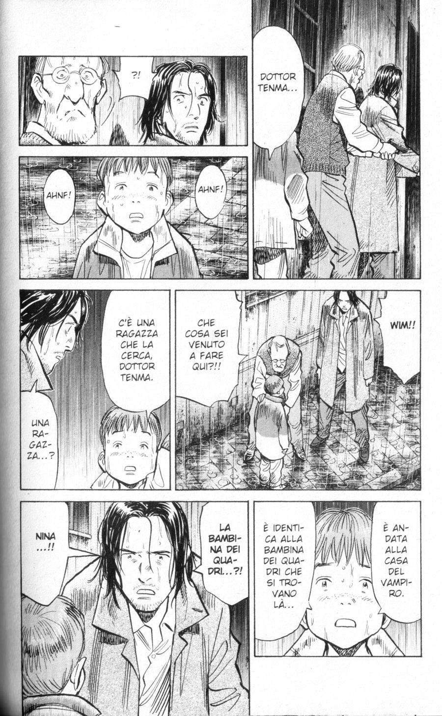 Read Monster IT Manga Online