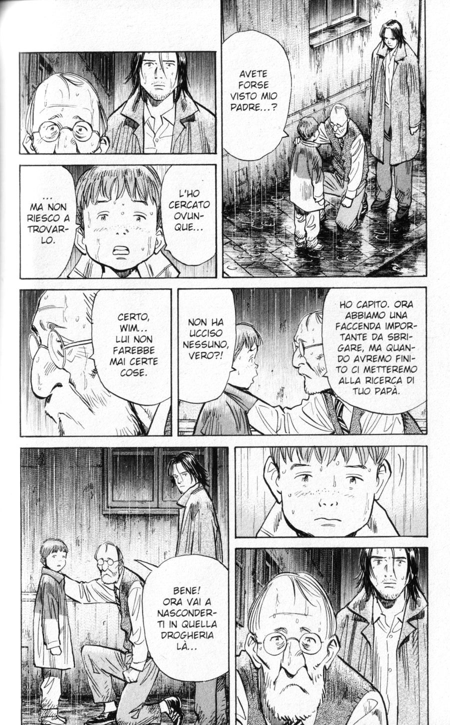 Read Monster IT Manga Online