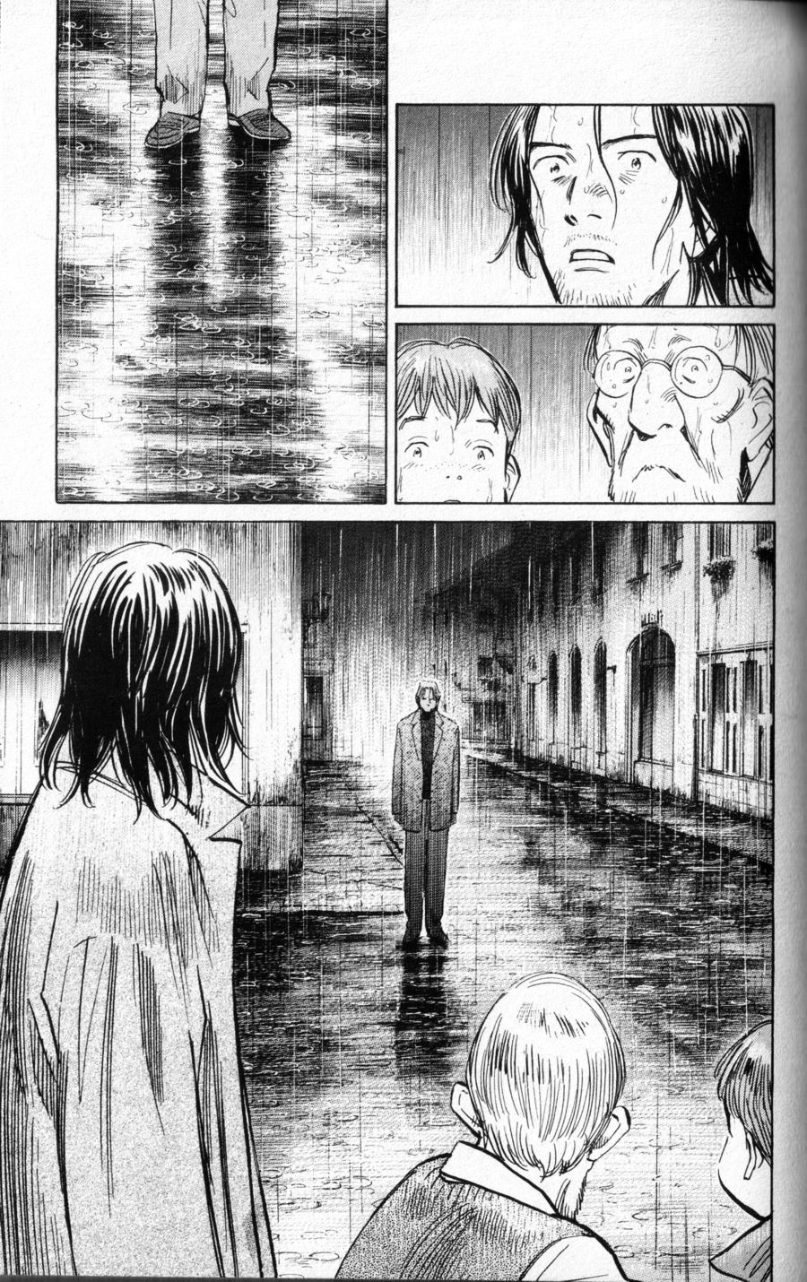 Read Monster IT Manga Online
