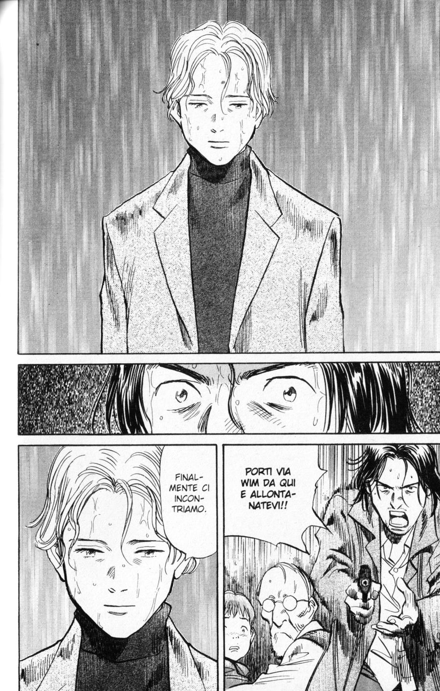 Read Monster IT Manga Online