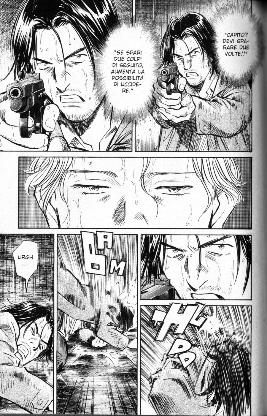 Read Monster IT Manga Online