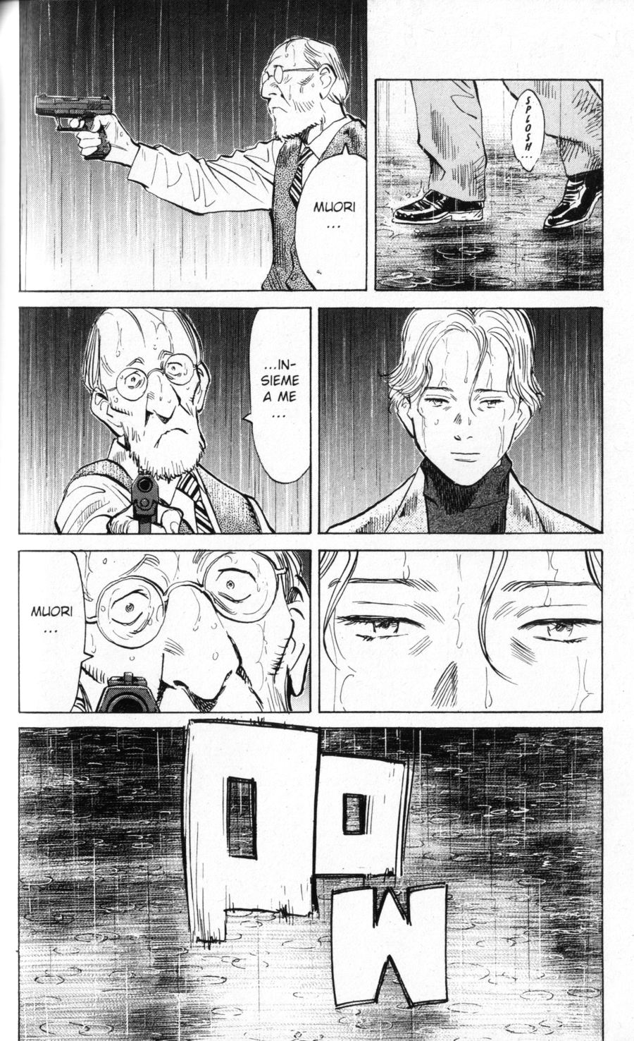 Read Monster IT Manga Online