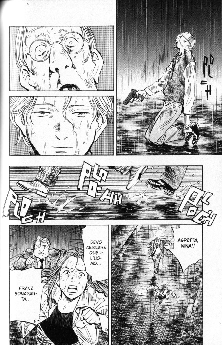 Read Monster IT Manga Online