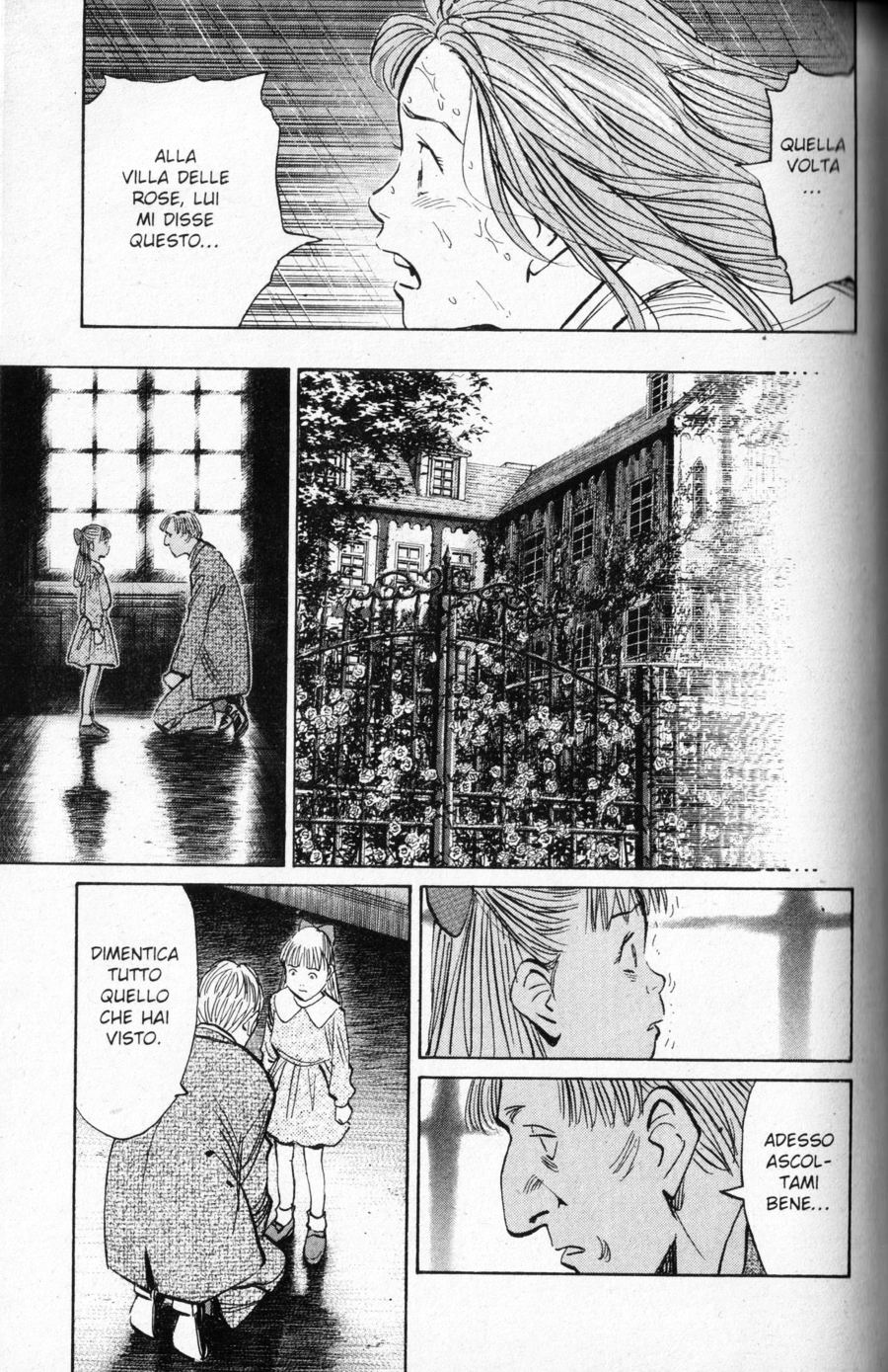 Read Monster IT Manga Online