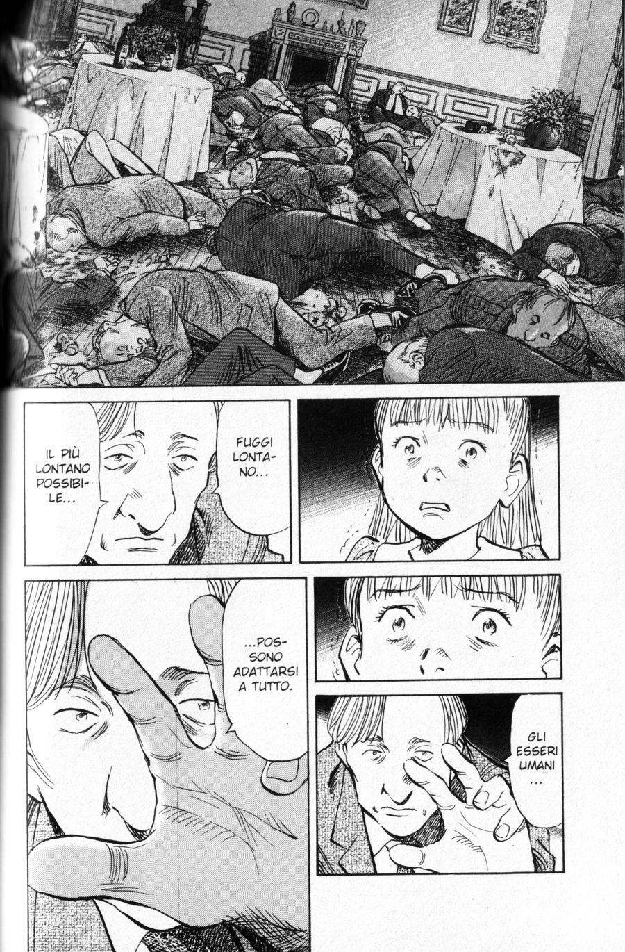 Read Monster IT Manga Online