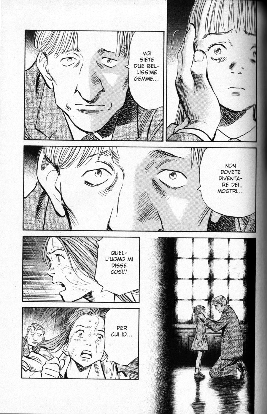Read Monster IT Manga Online