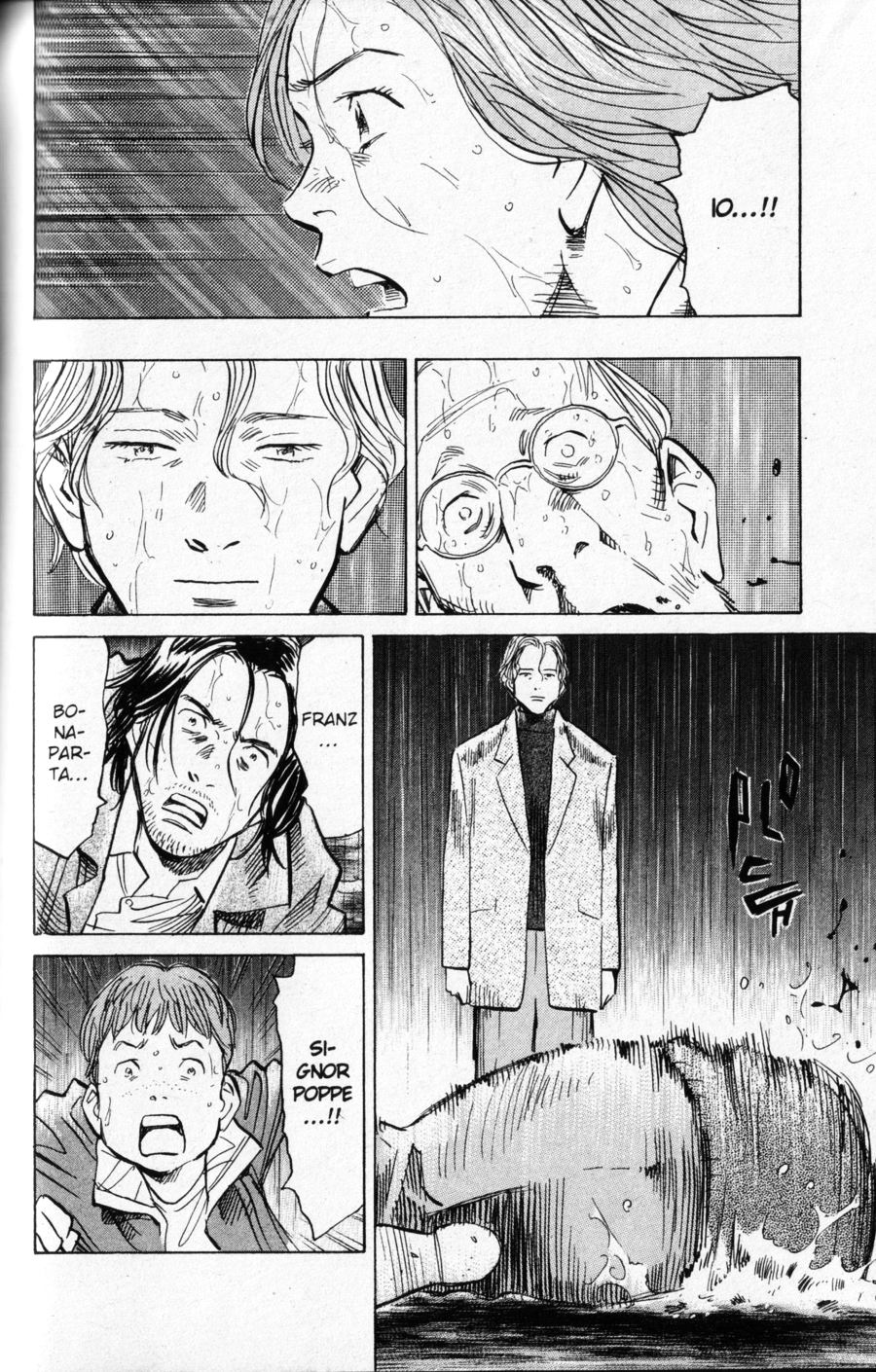 Read Monster IT Manga Online