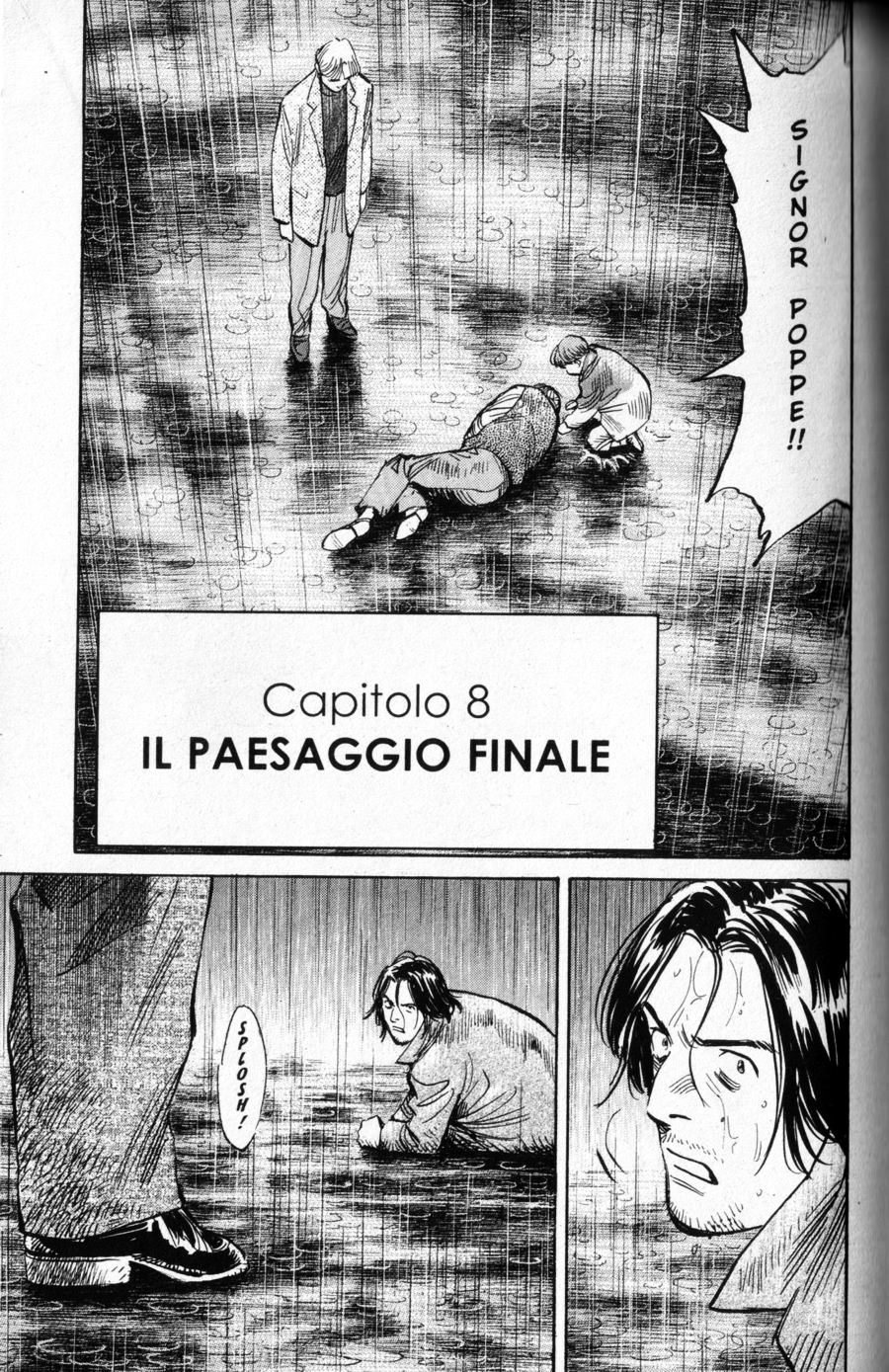 Read Monster IT Manga Online