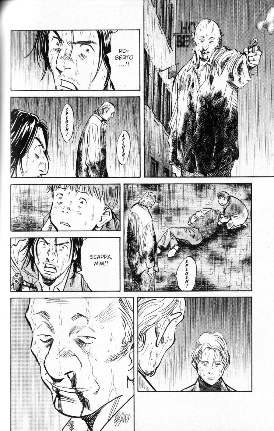 Read Monster IT Manga Online