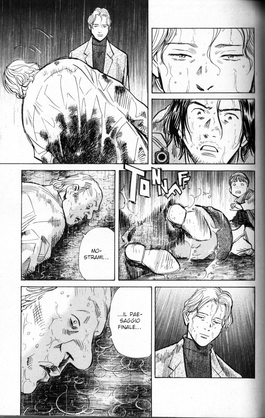 Read Monster IT Manga Online