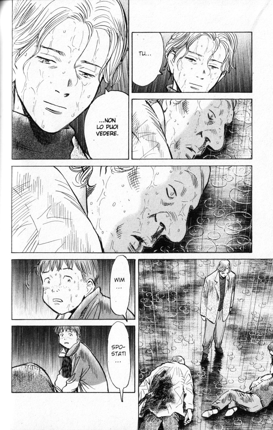 Read Monster IT Manga Online