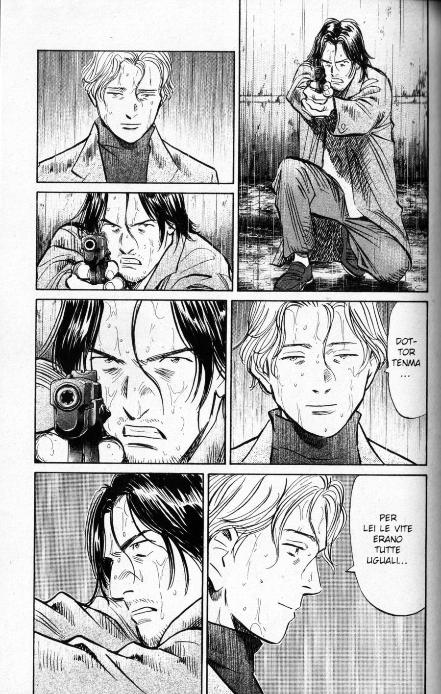 Read Monster IT Manga Online
