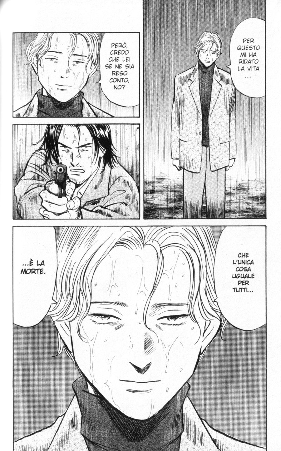 Read Monster IT Manga Online