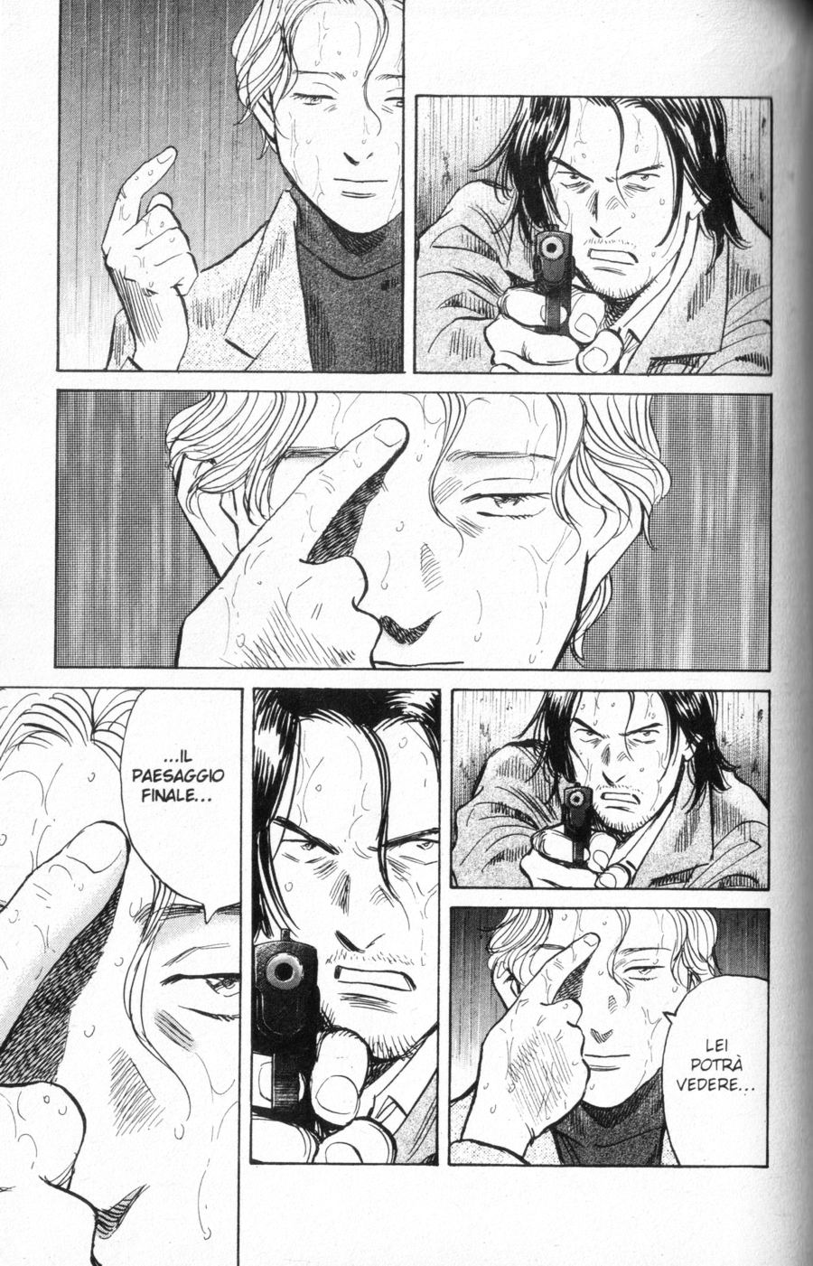 Read Monster IT Manga Online