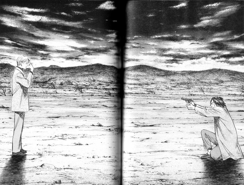 Read Monster IT Manga Online