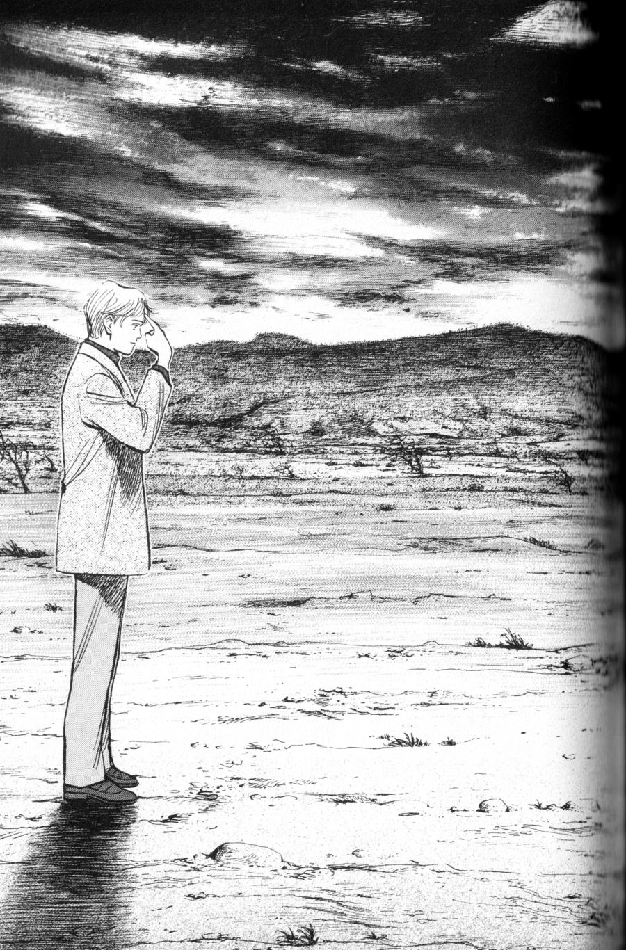 Read Monster IT Manga Online