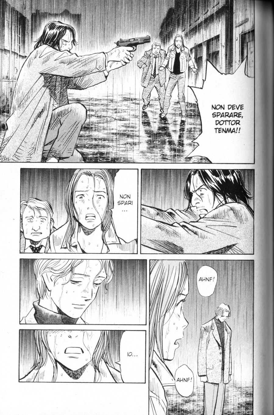 Read Monster IT Manga Online