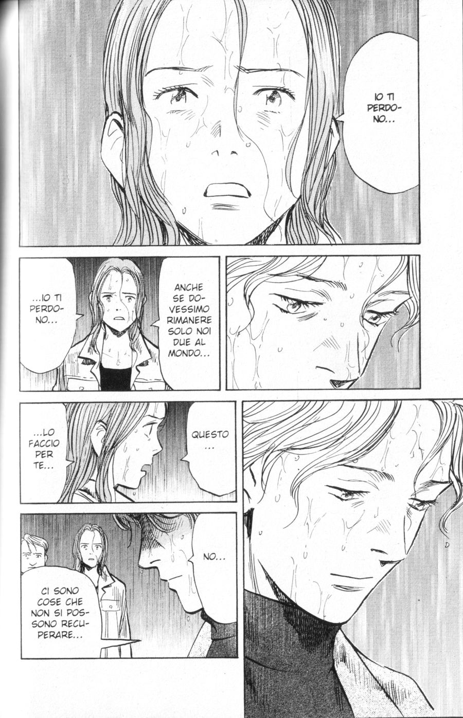 Read Monster IT Manga Online