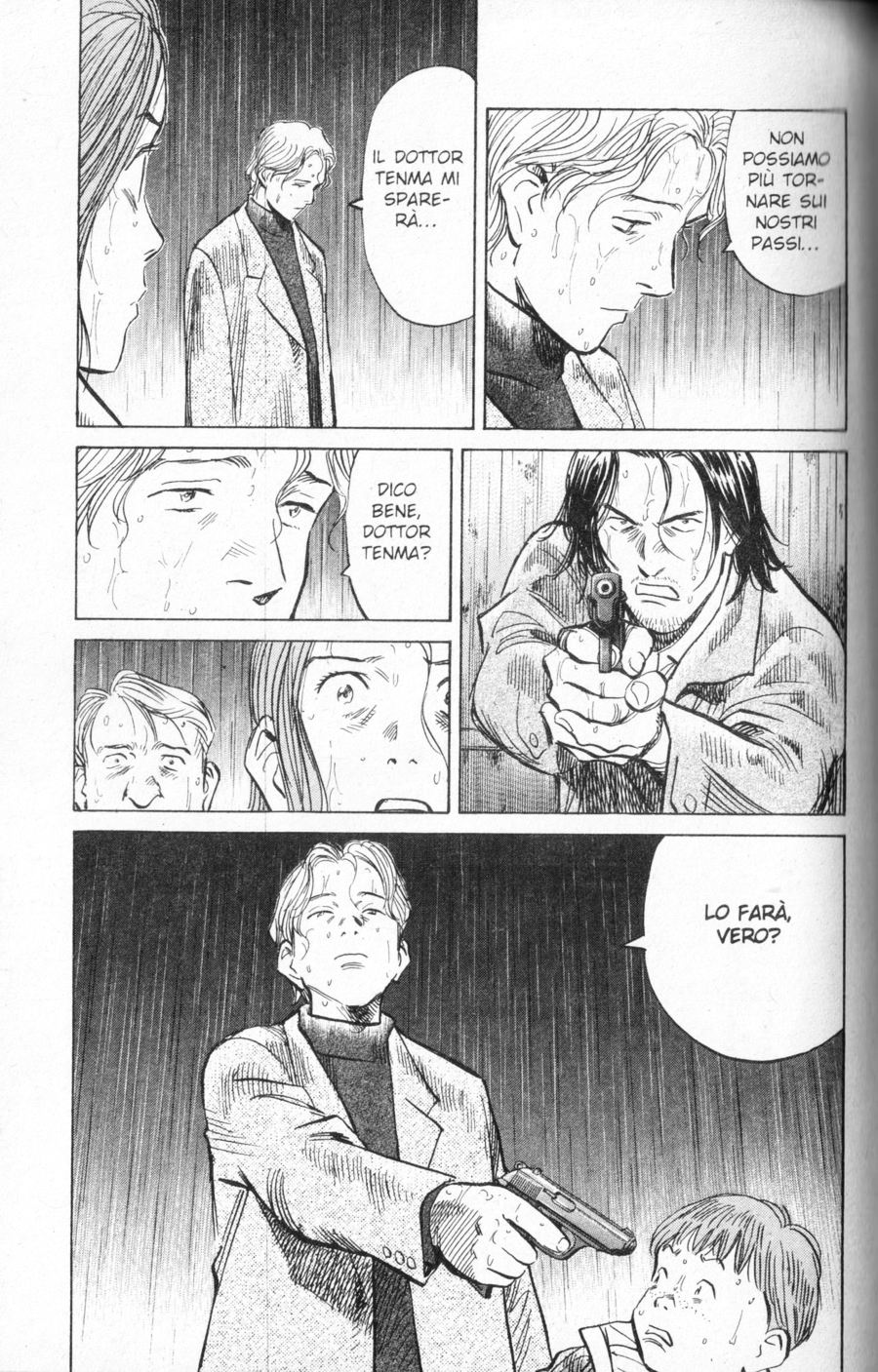 Read Monster IT Manga Online