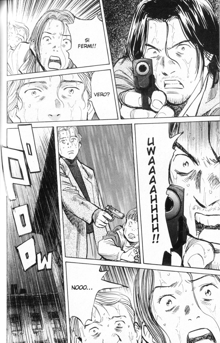 Read Monster IT Manga Online