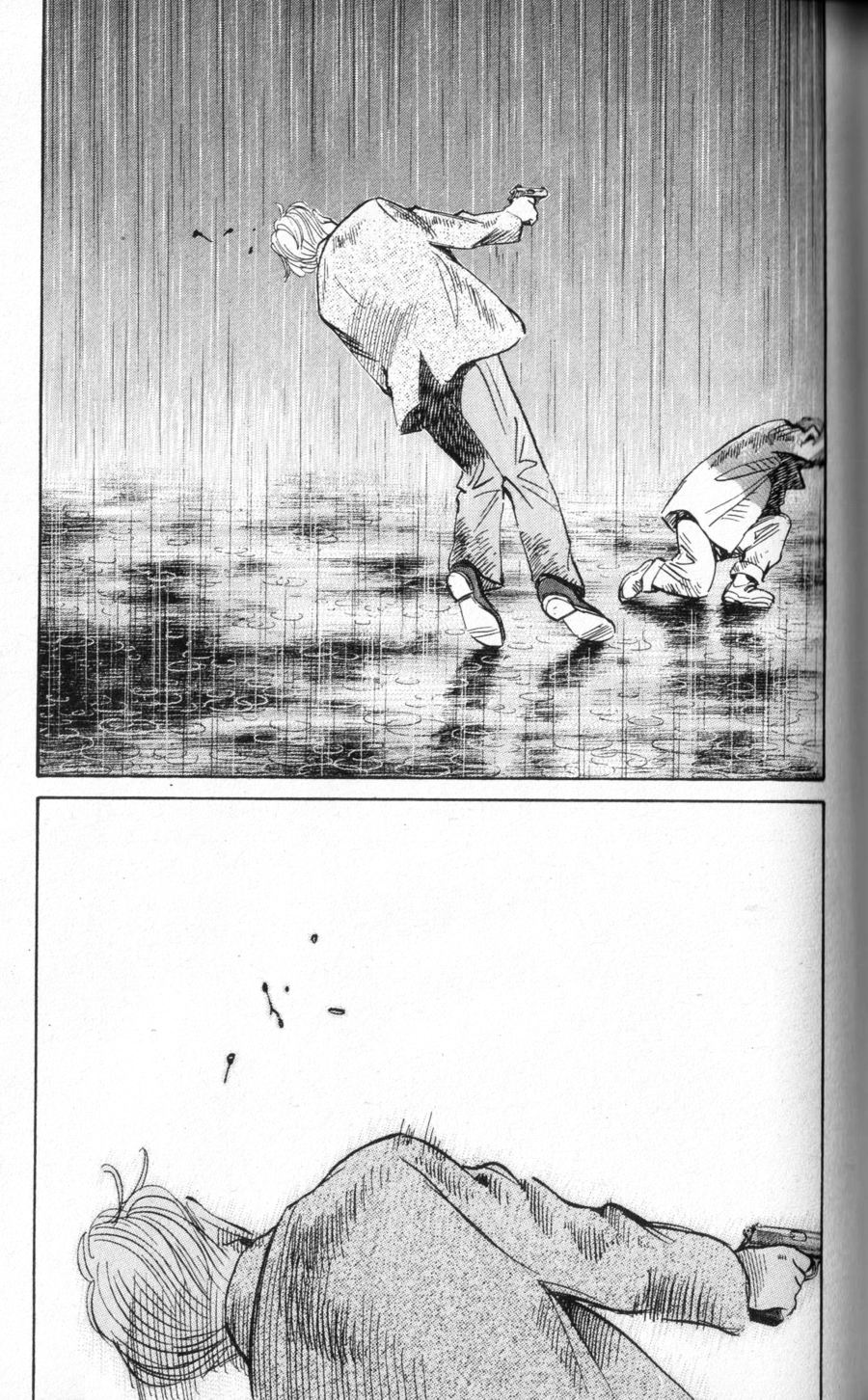 Read Monster IT Manga Online