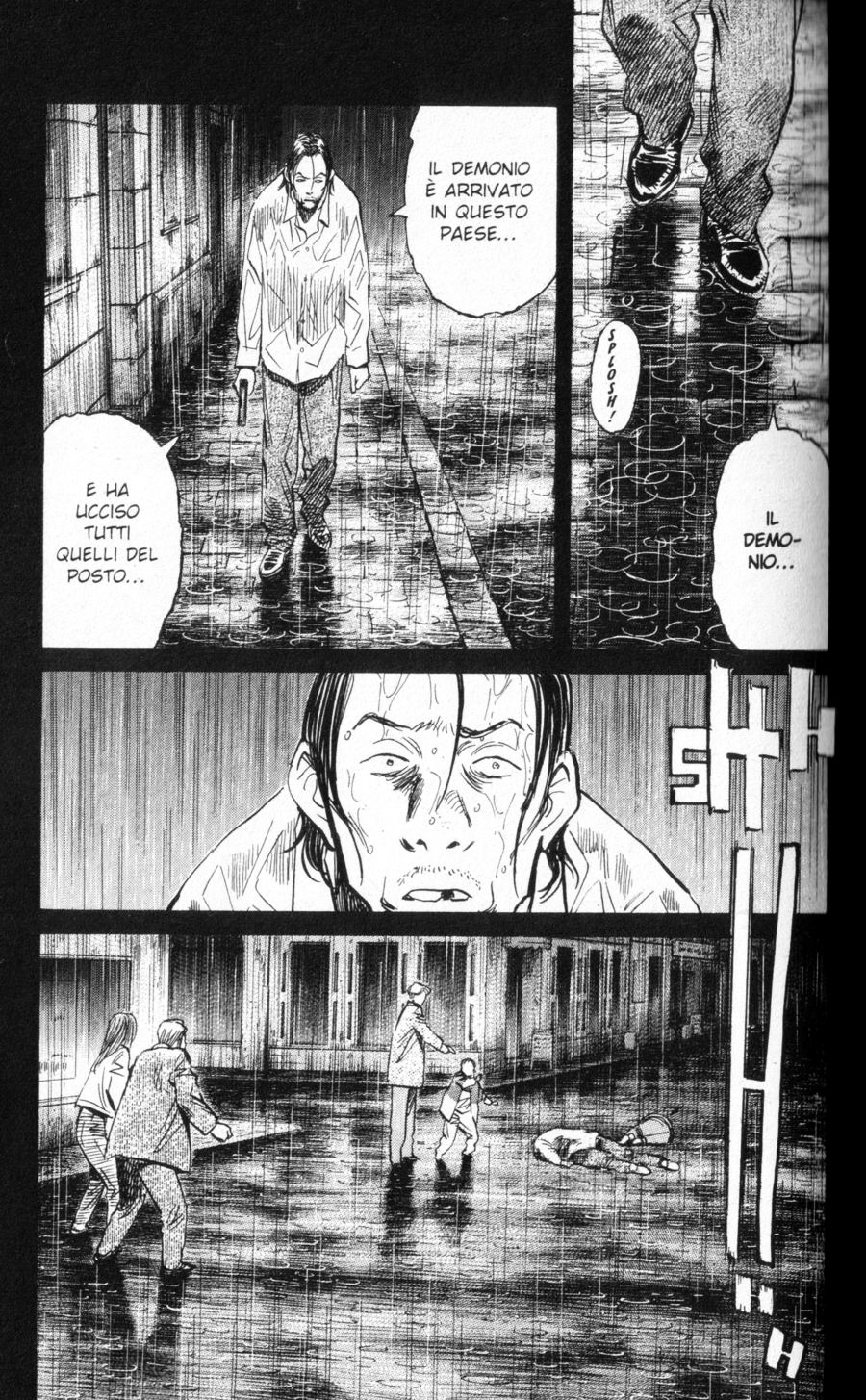 Read Monster IT Manga Online