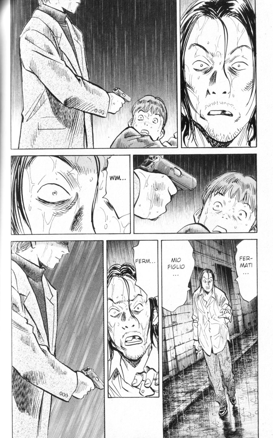 Read Monster IT Manga Online