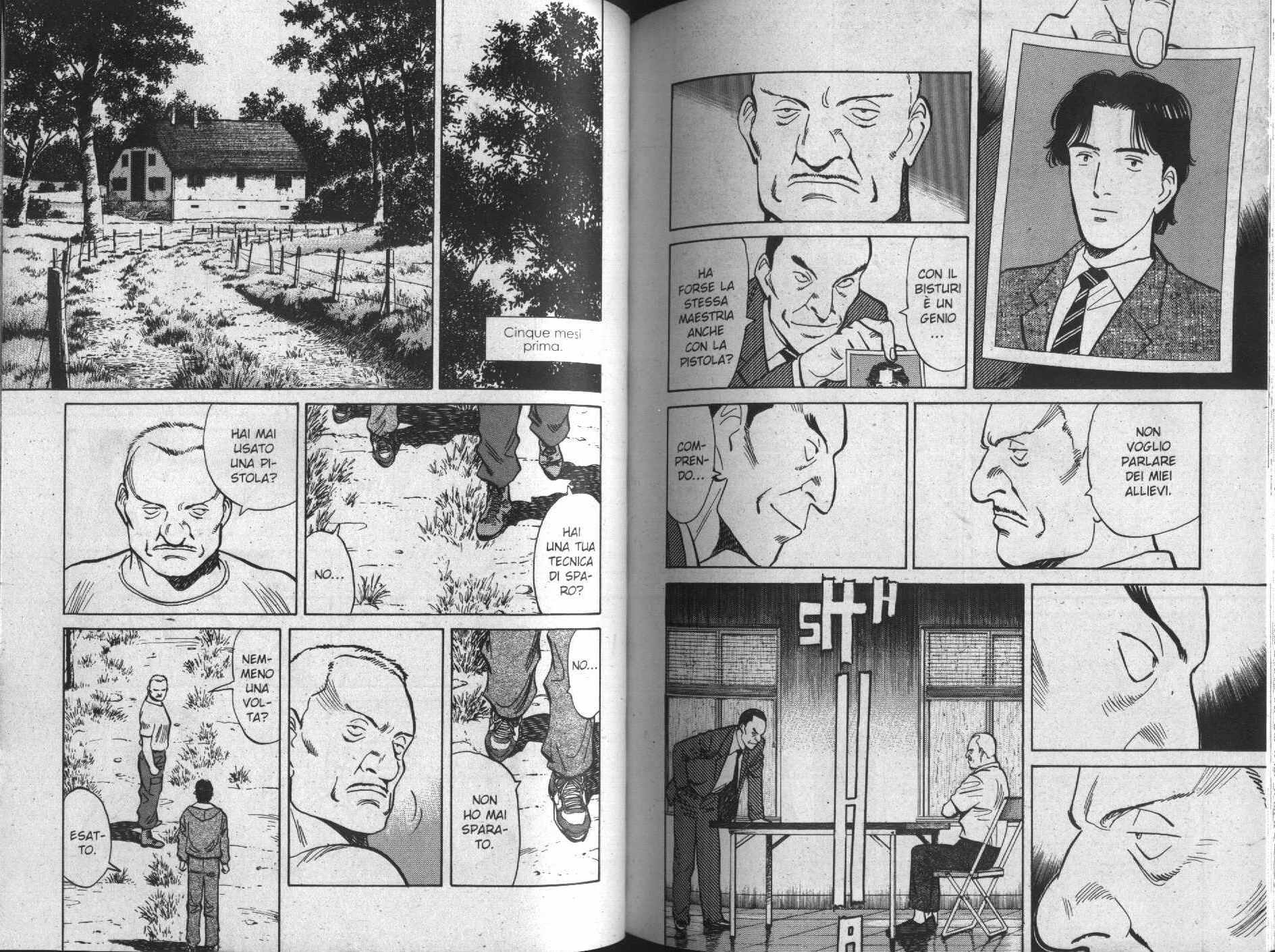 Read Monster IT Manga Online