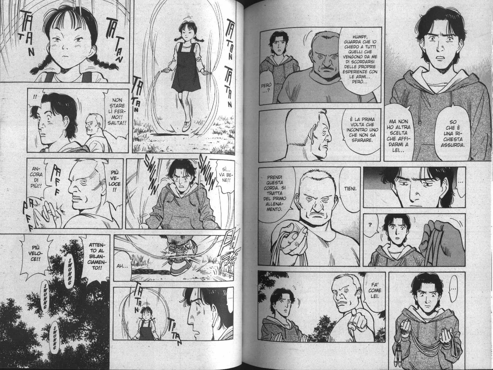 Read Monster IT Manga Online
