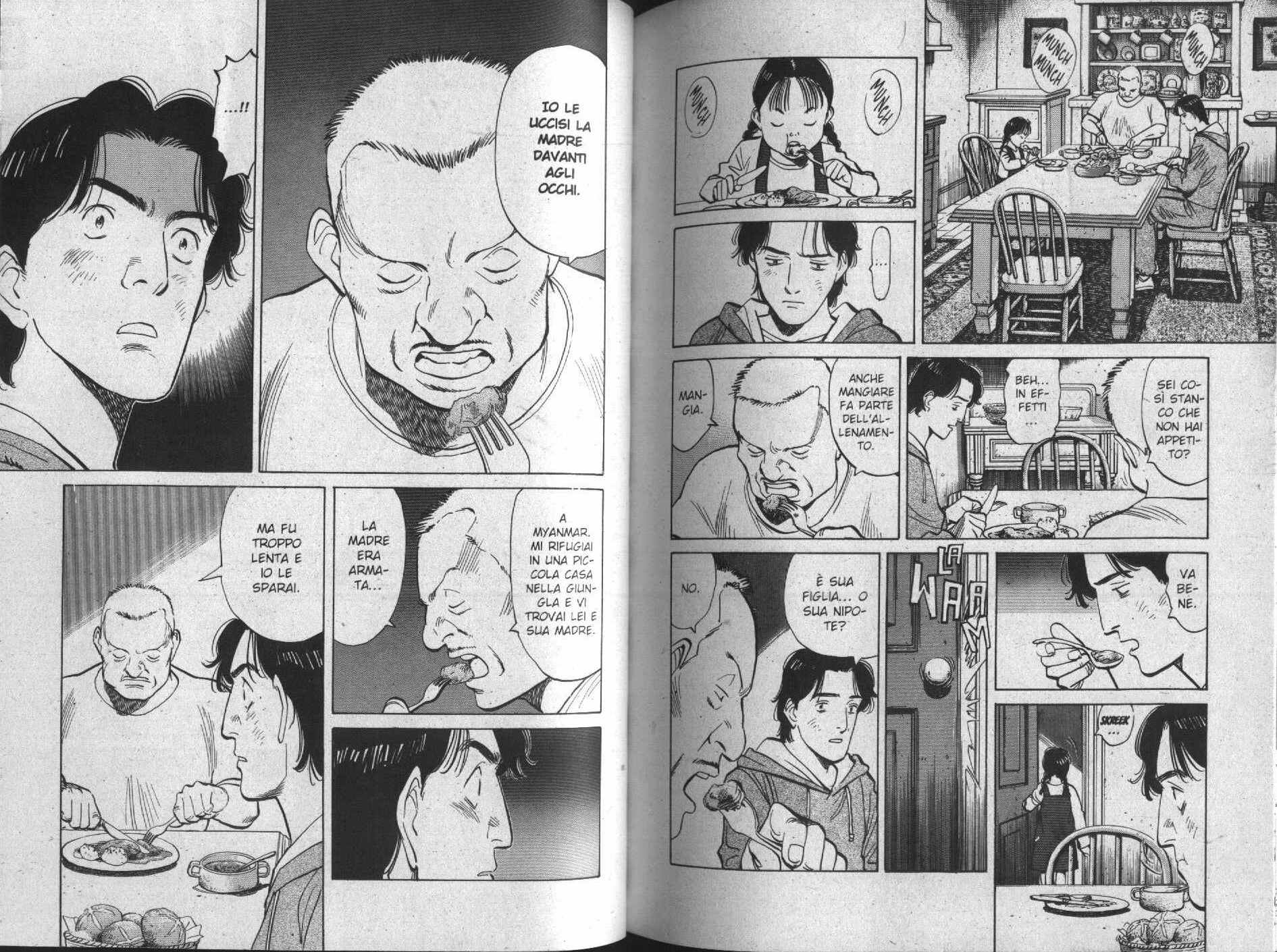 Read Monster IT Manga Online