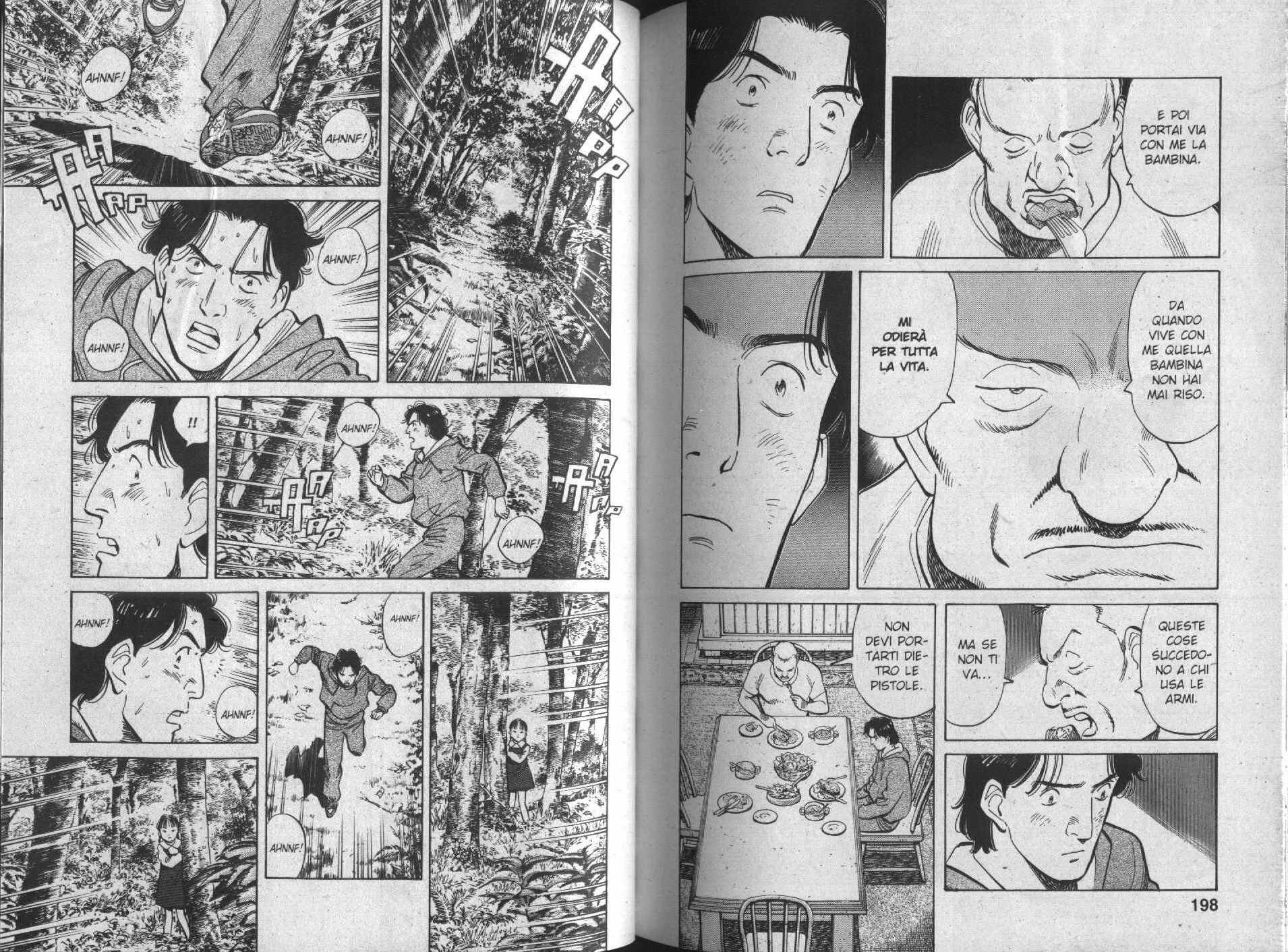 Read Monster IT Manga Online