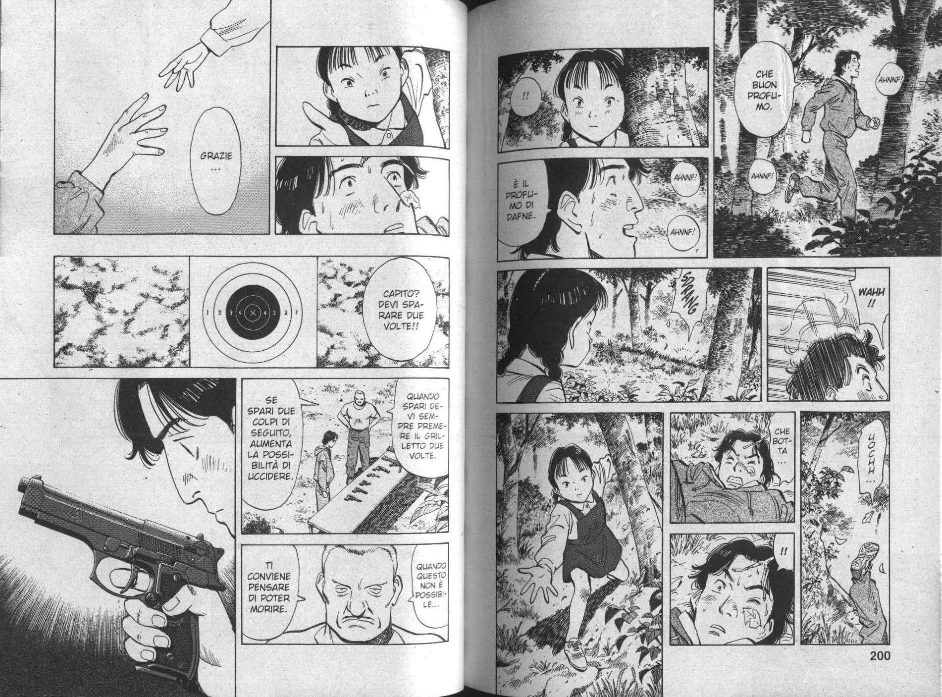 Read Monster IT Manga Online