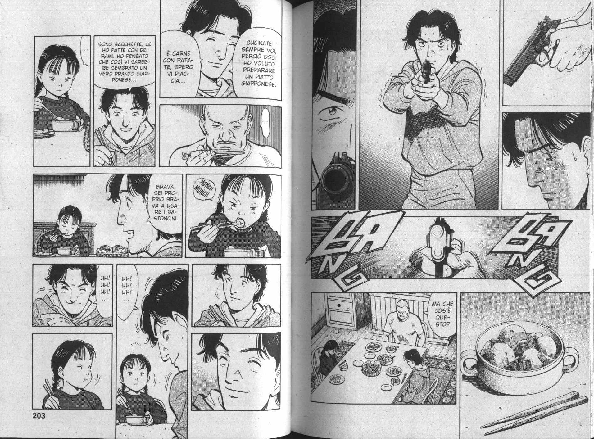 Read Monster IT Manga Online