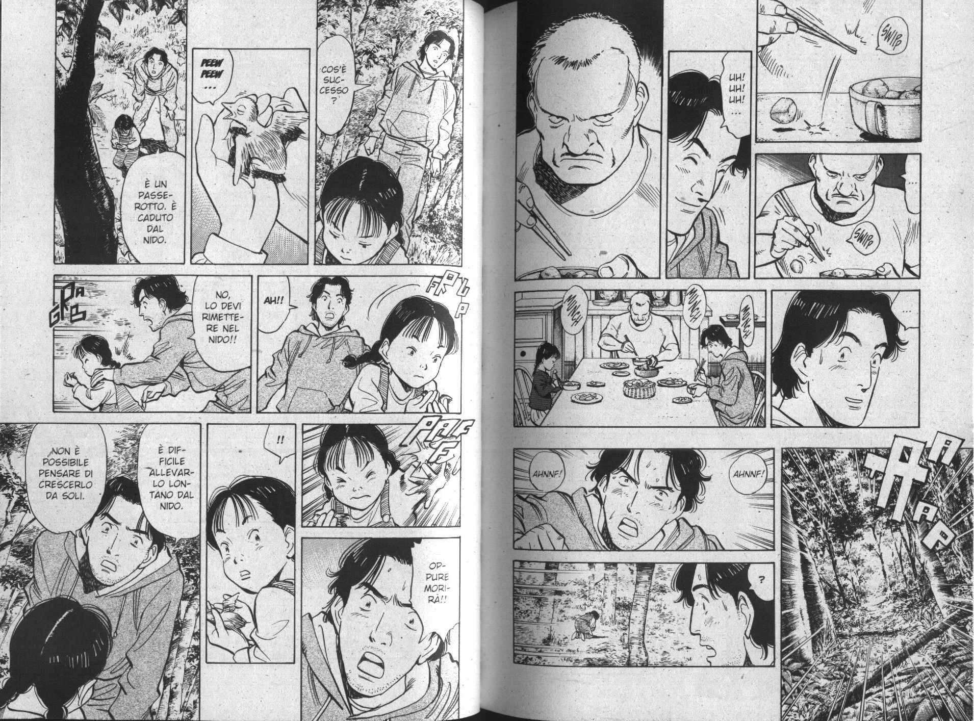Read Monster IT Manga Online