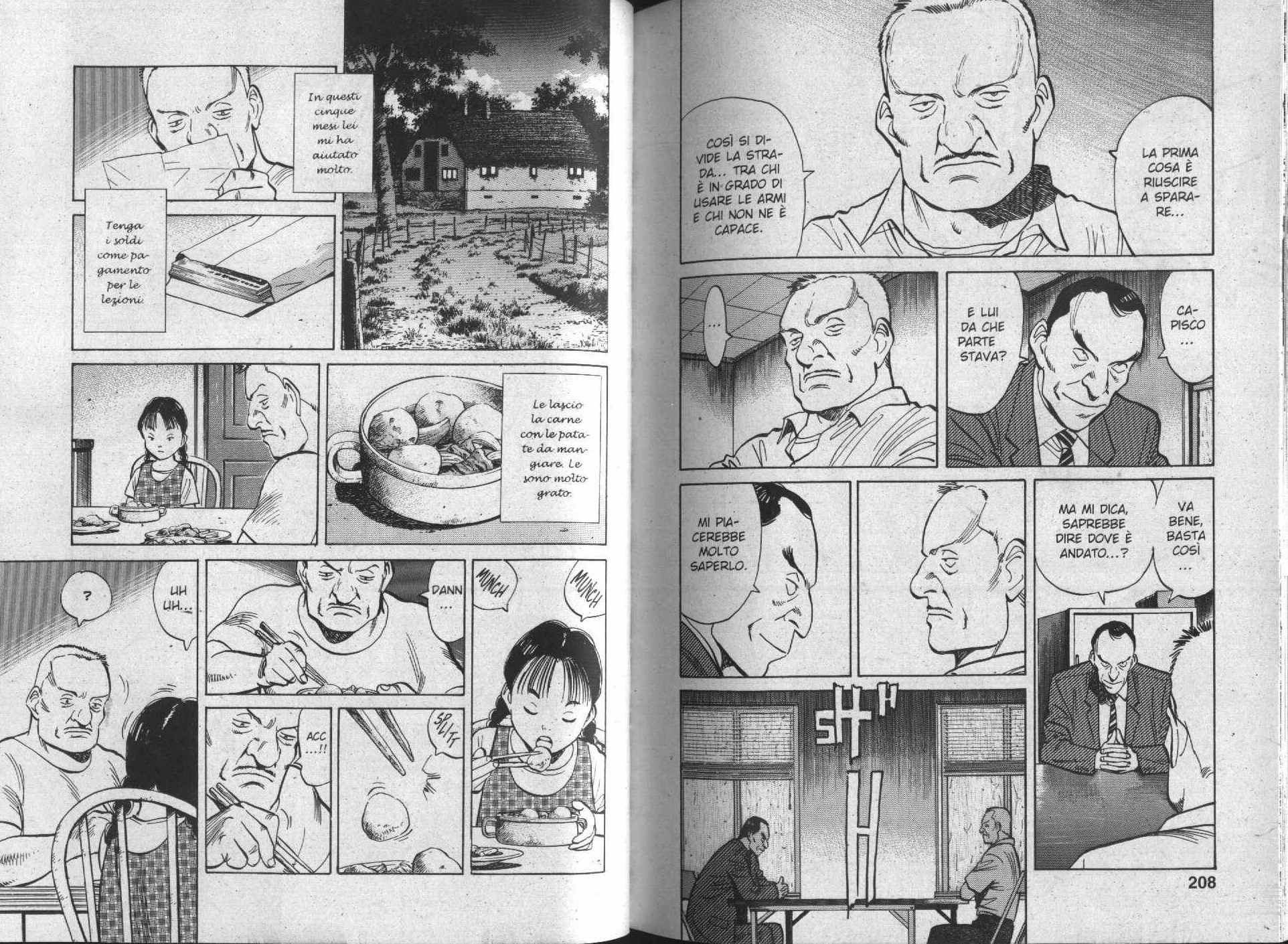 Read Monster IT Manga Online