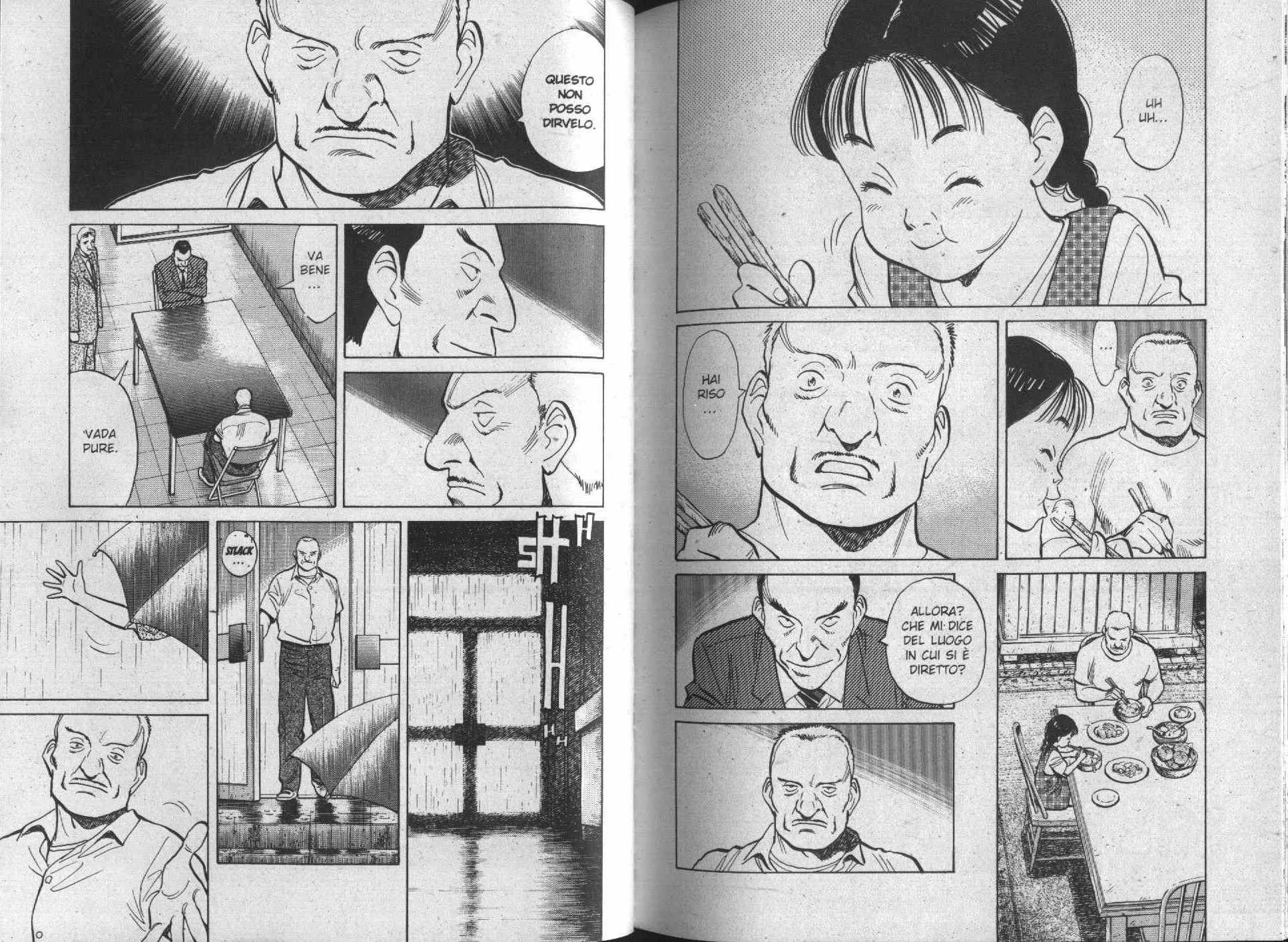 Read Monster IT Manga Online