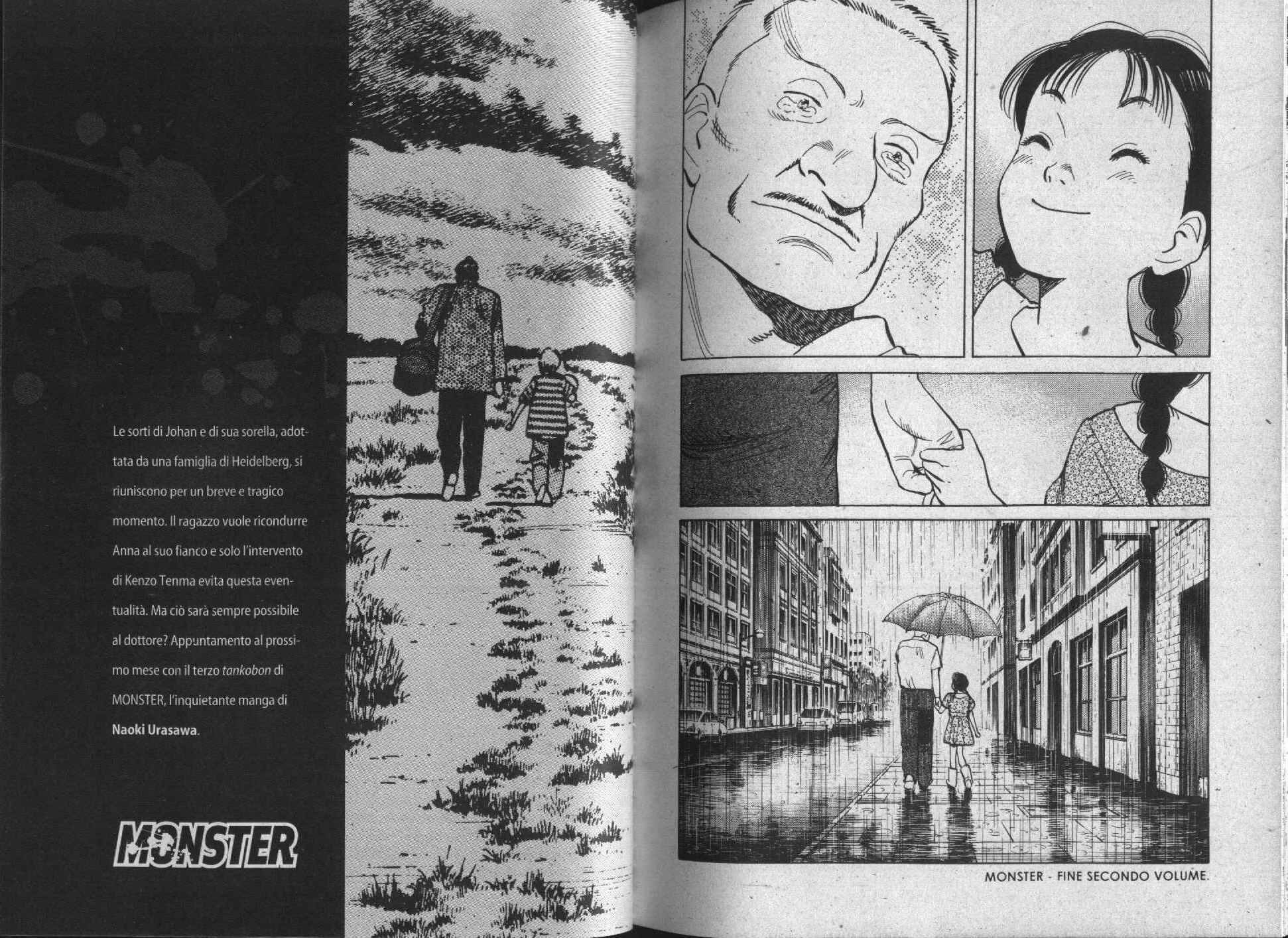 Read Monster IT Manga Online