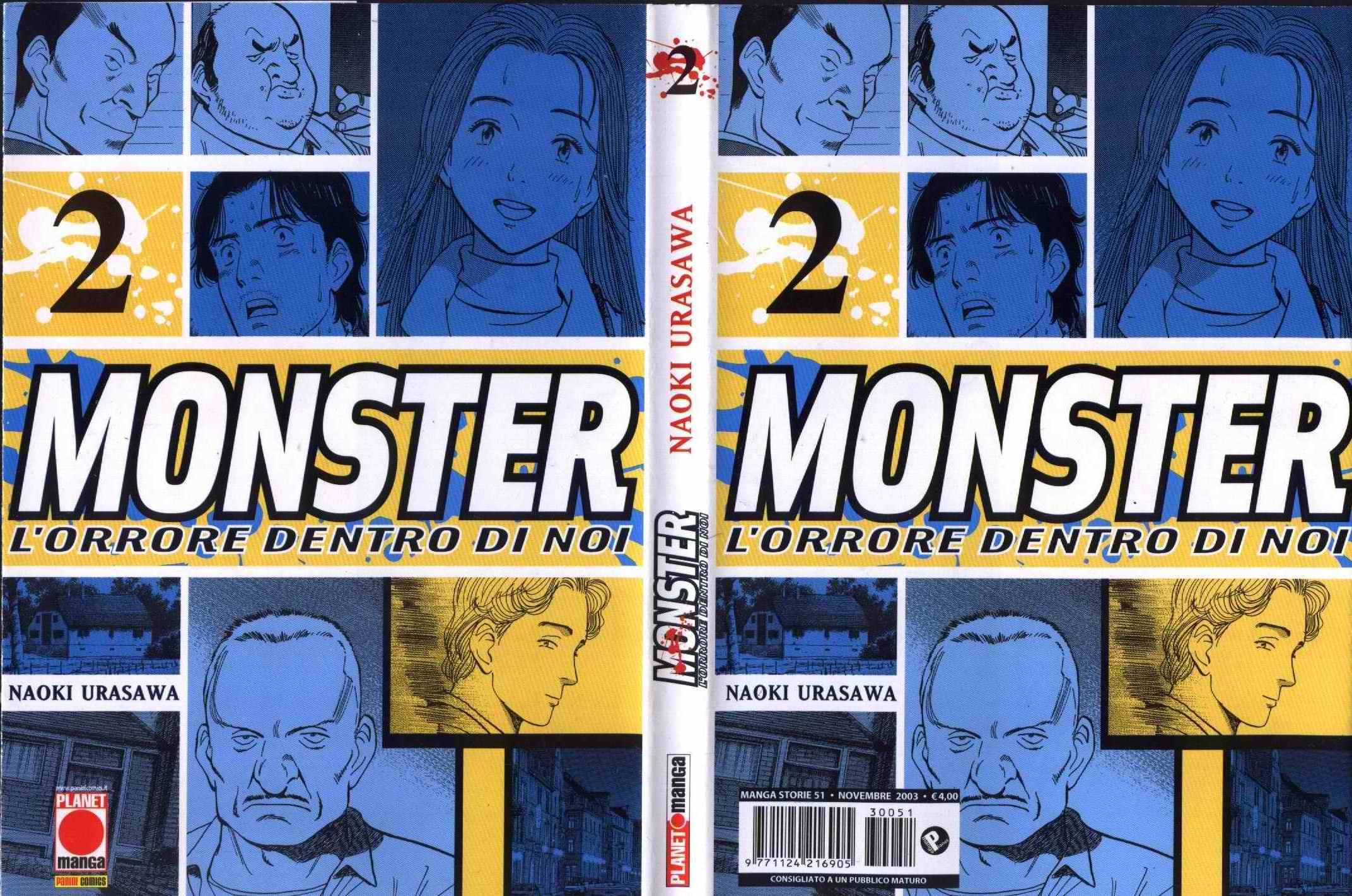 Read Monster IT Manga Online