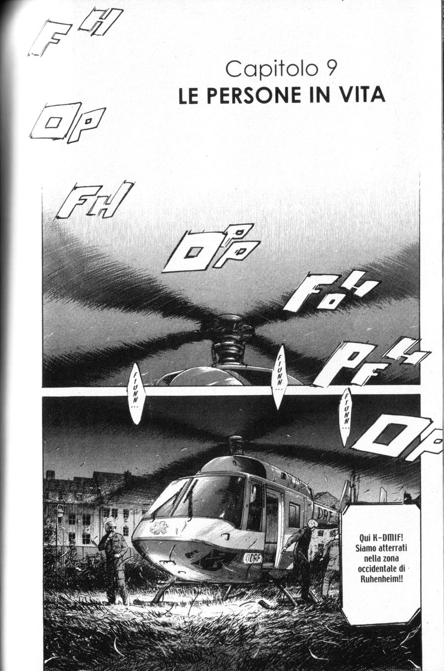 Read Monster IT Manga Online