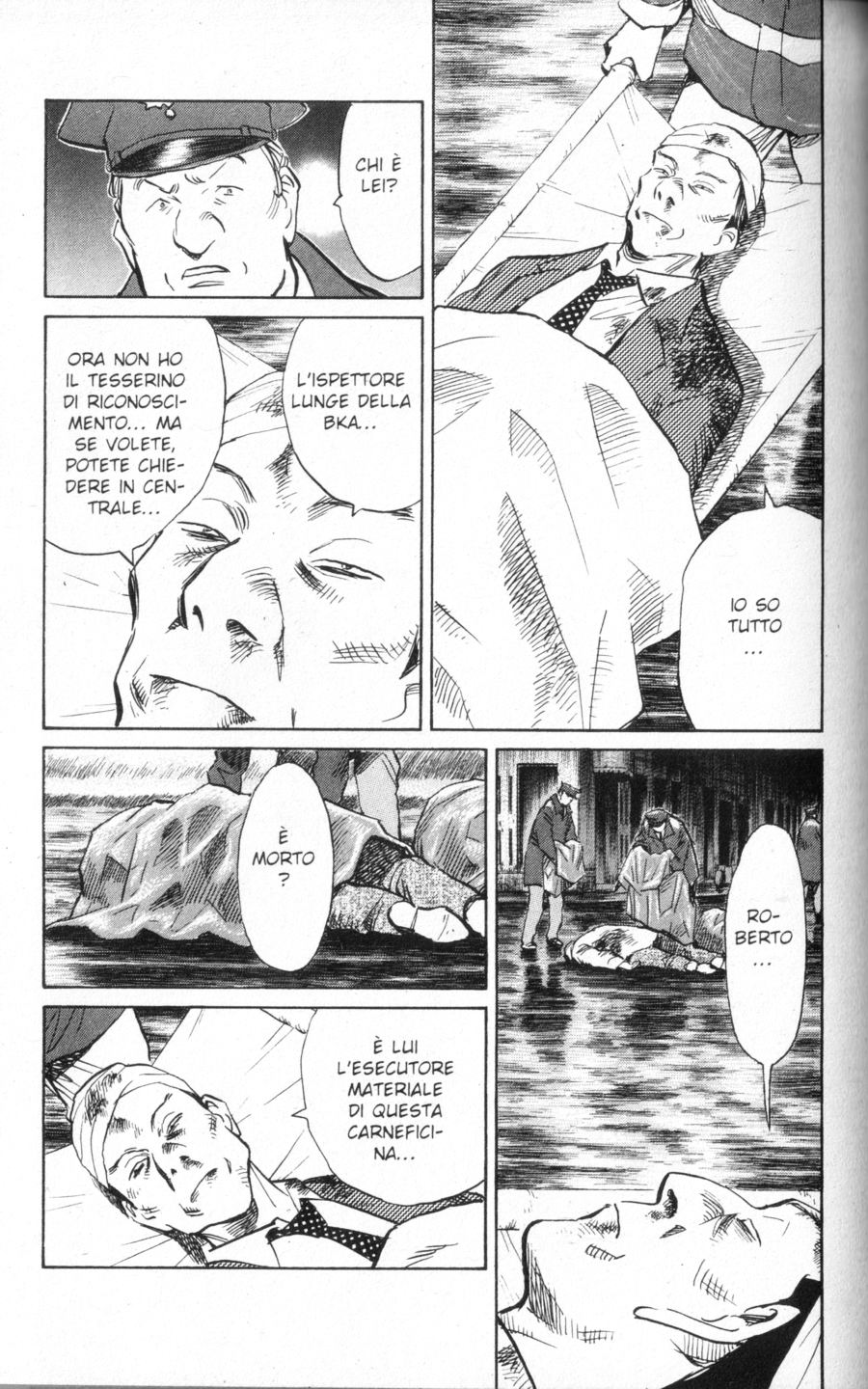 Read Monster IT Manga Online