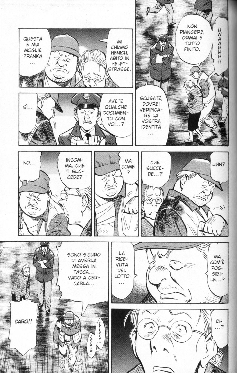 Read Monster IT Manga Online