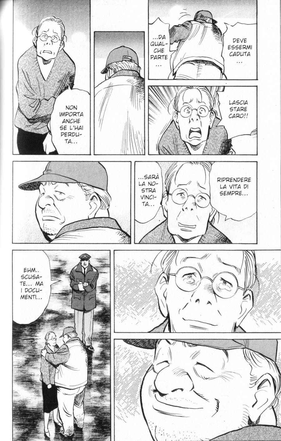 Read Monster IT Manga Online