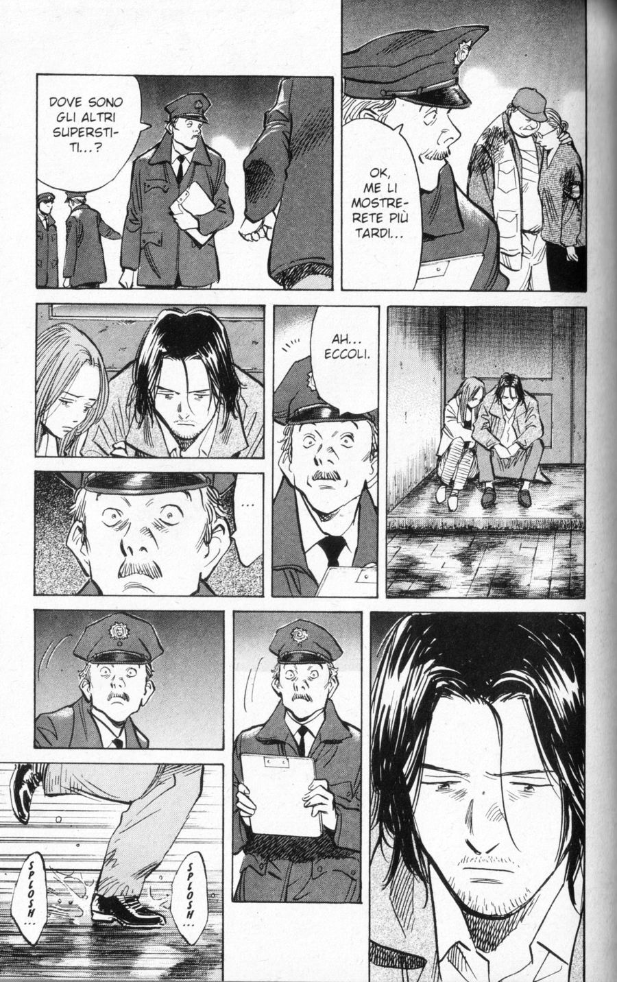 Read Monster IT Manga Online