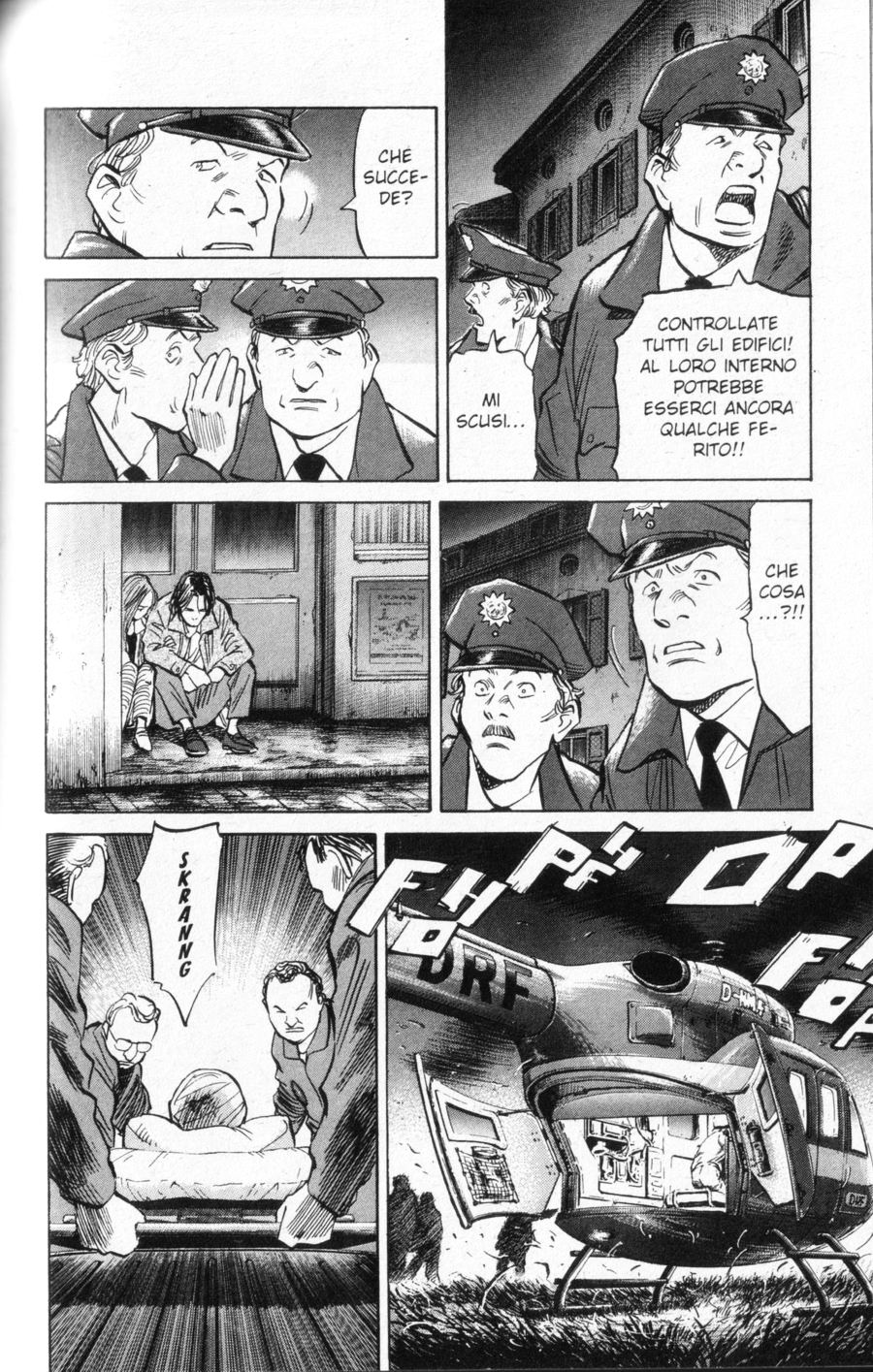 Read Monster IT Manga Online