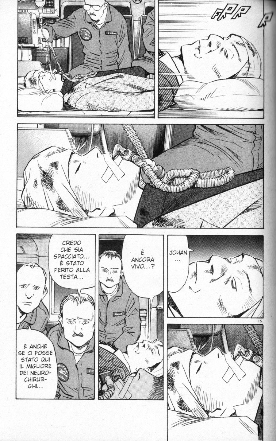 Read Monster IT Manga Online