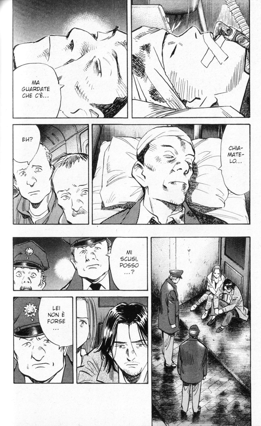 Read Monster IT Manga Online